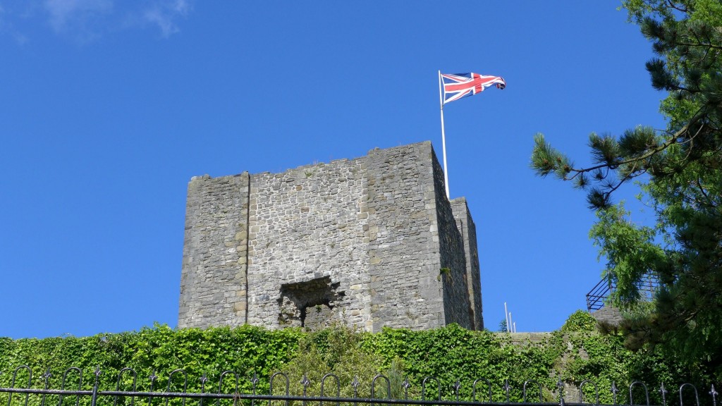 Clitheroe Castle