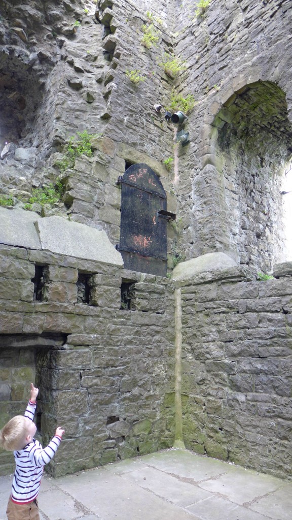 Clitheroe Castle 