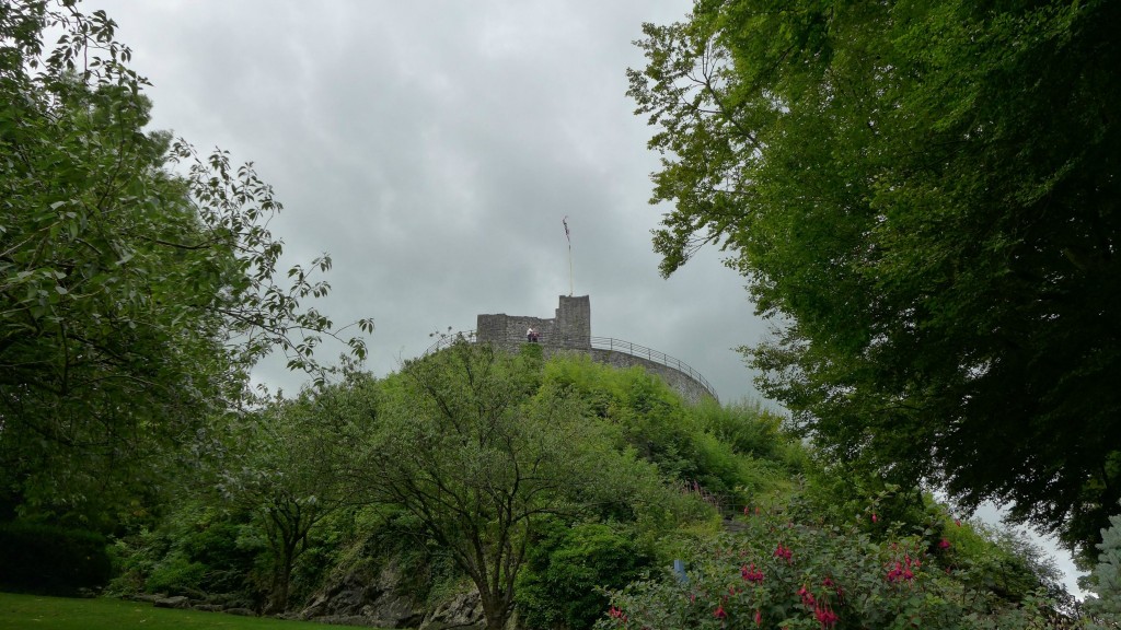 Clitheroe Castle