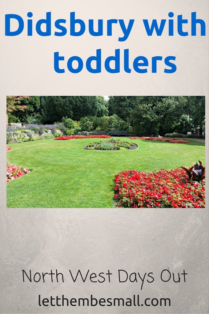 Didsbury has so much to offer - here are some ideas for how to spend a morning or afternoon exploring with toddlers