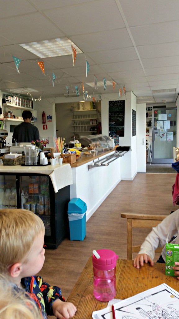 Didsbury park Cafe