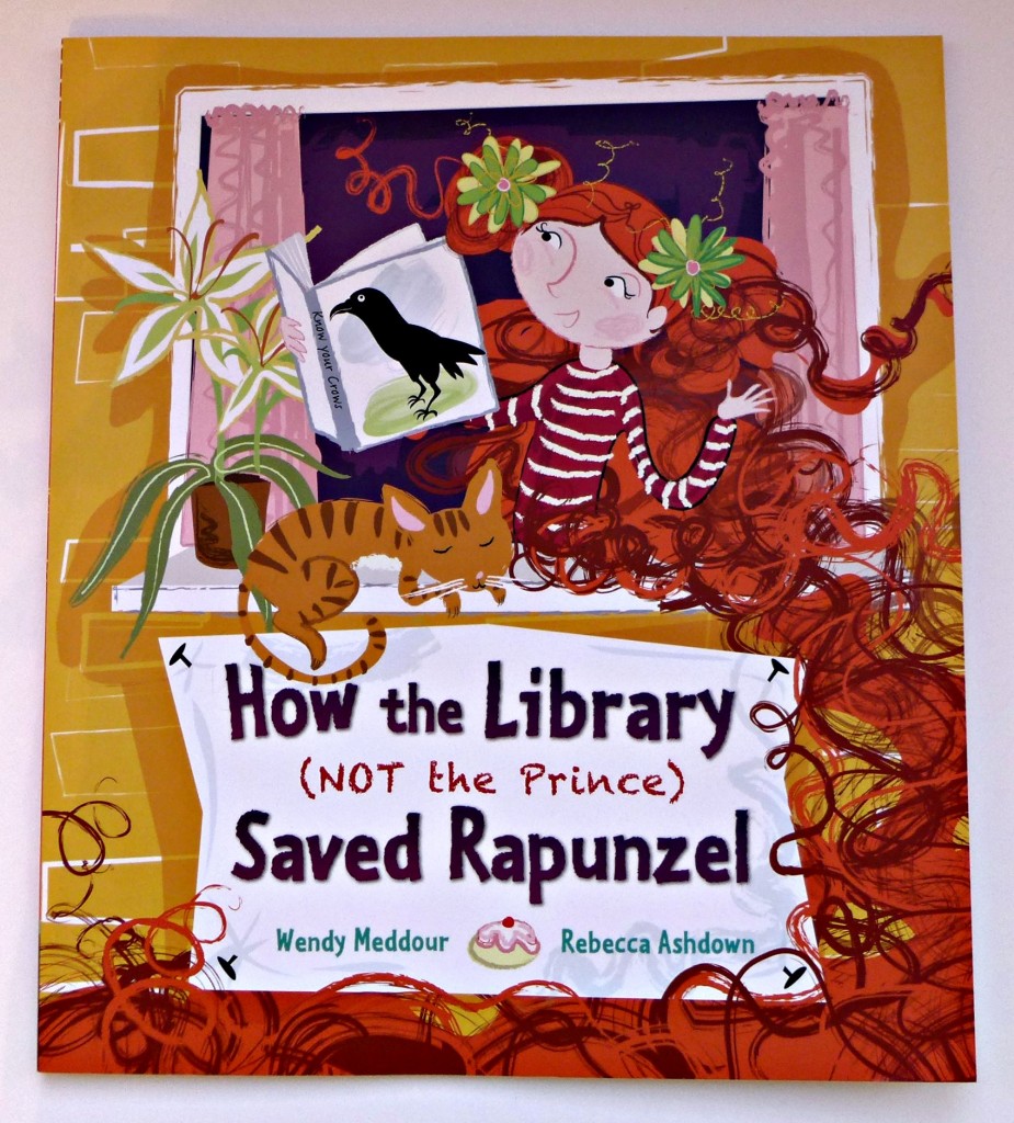 How the library saved rapunzel review