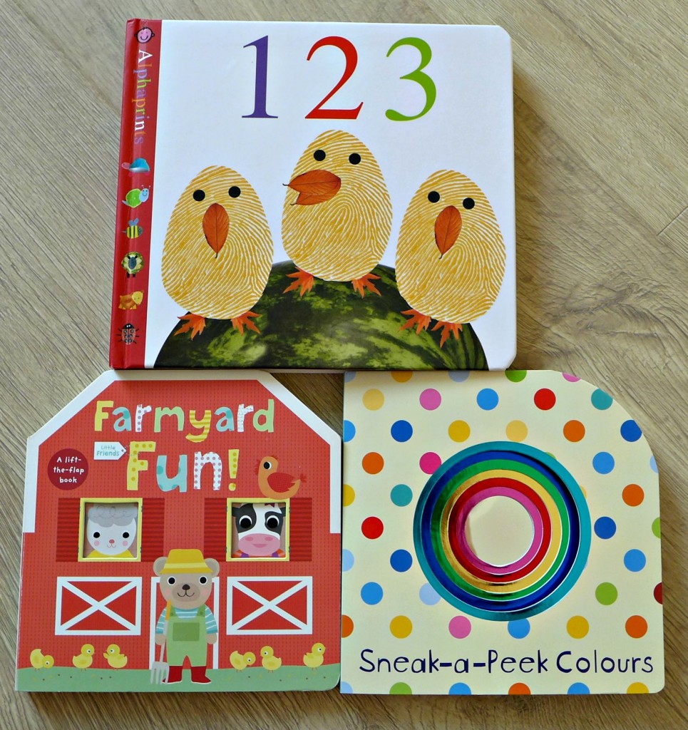 Priddy Books Review