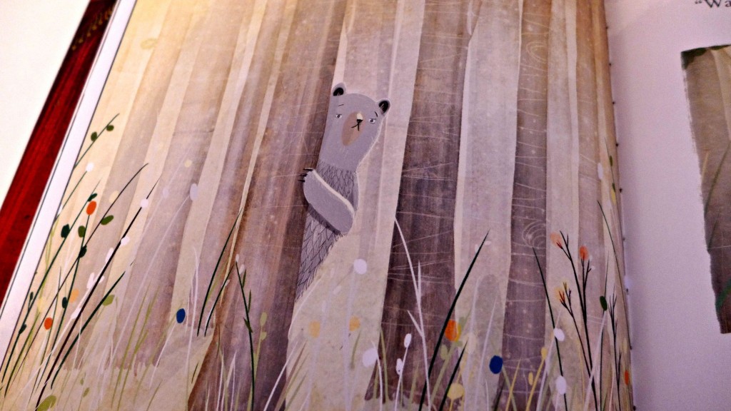 the bear and the piano