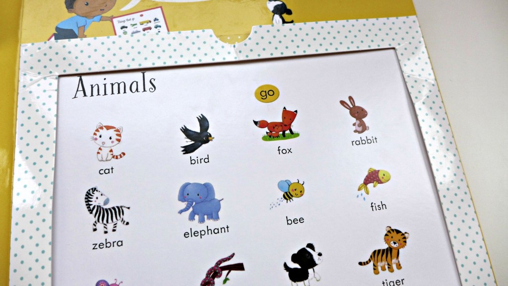 Usborne 100 First words