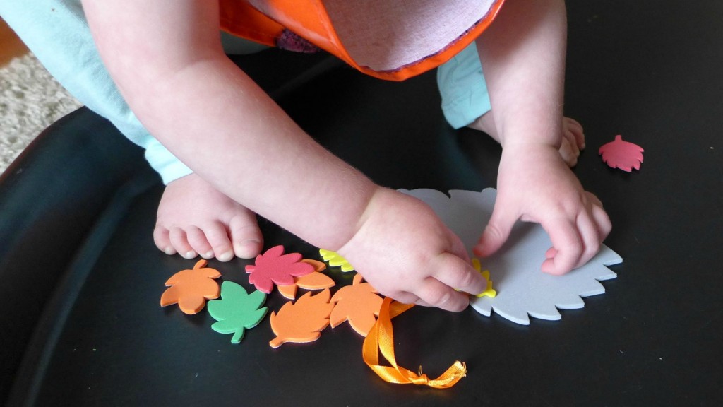 toddler hedgehog craft