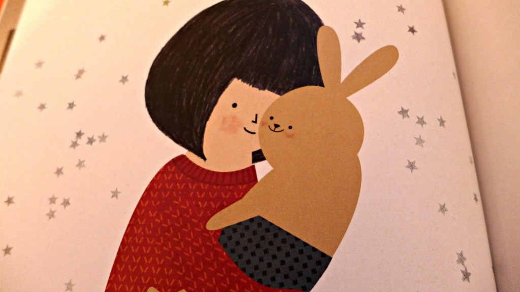 dear bunny