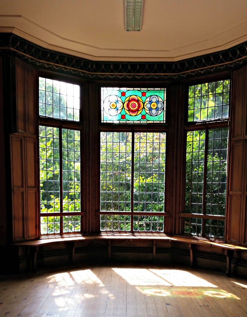 exhibition parsonage gardens