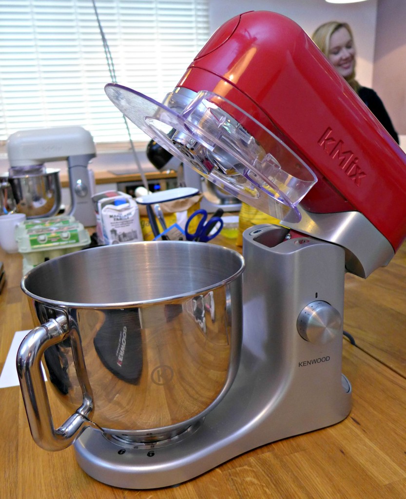 kenwood kmix review