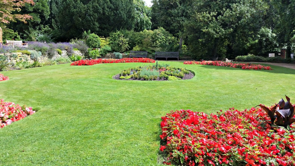 parsonage gardens 