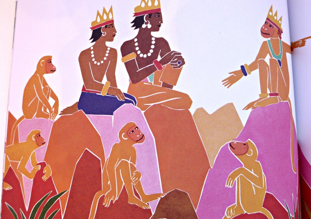 rama and the demon king