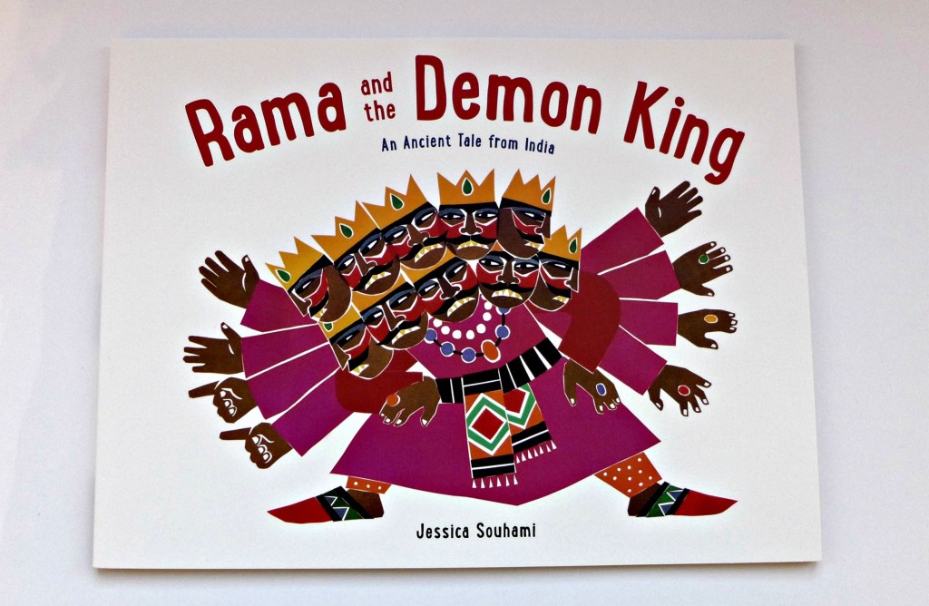 rama and the demon king review