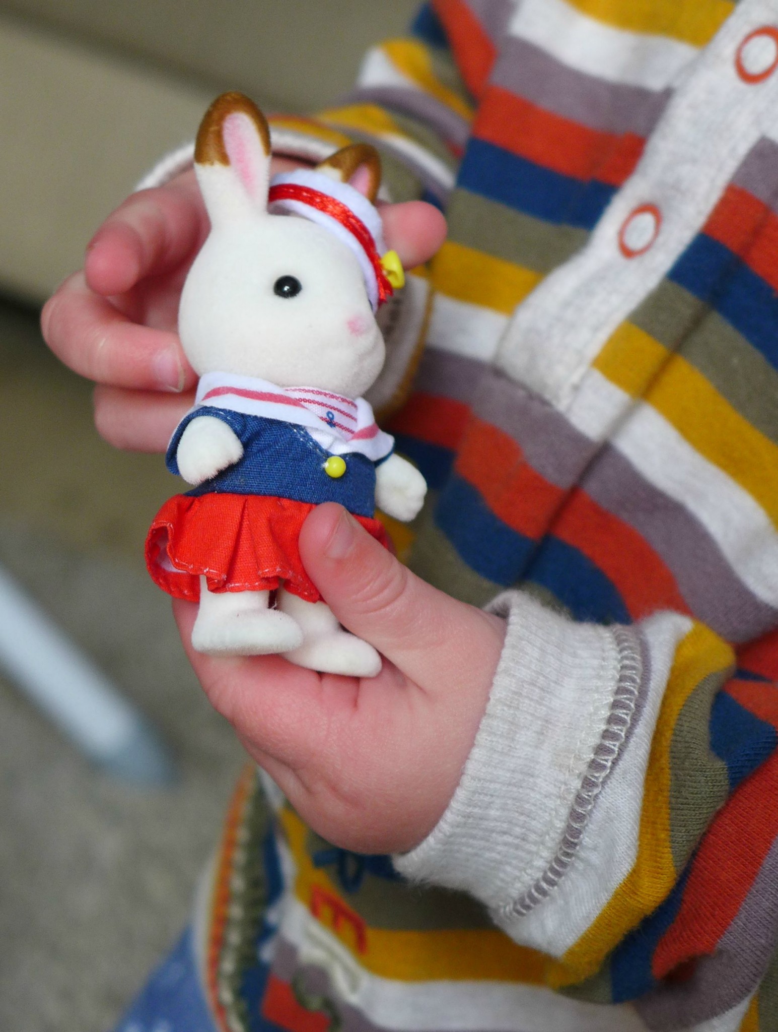 sylvanian familes for toddlers