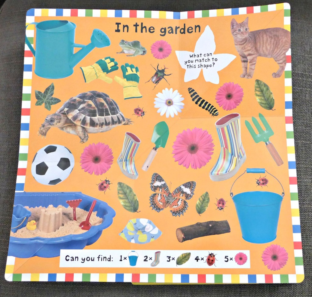 treasure hunt Priddy Books