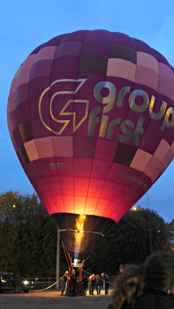 Bury Light Night 2015