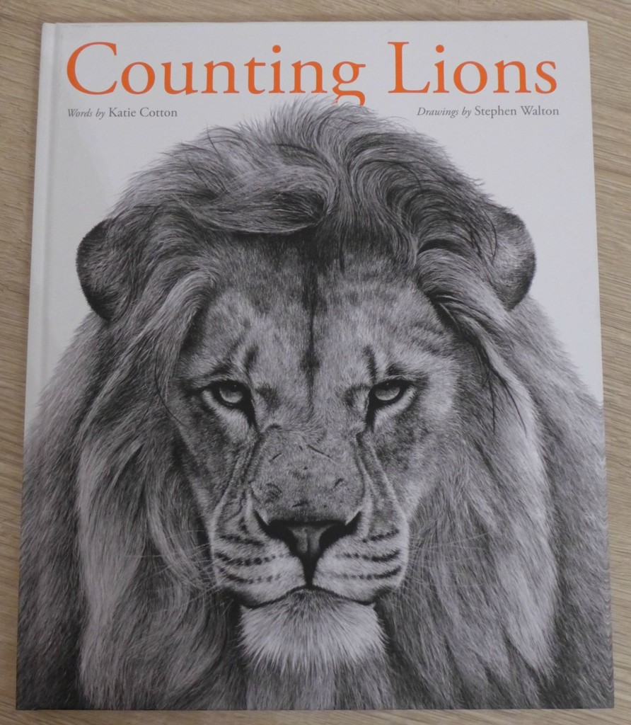 Counting Lions Stephen walton Katie Cotton