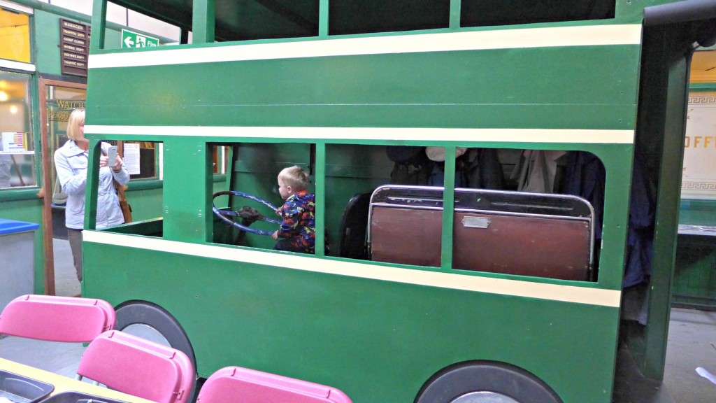 MUSEUM OF transport b