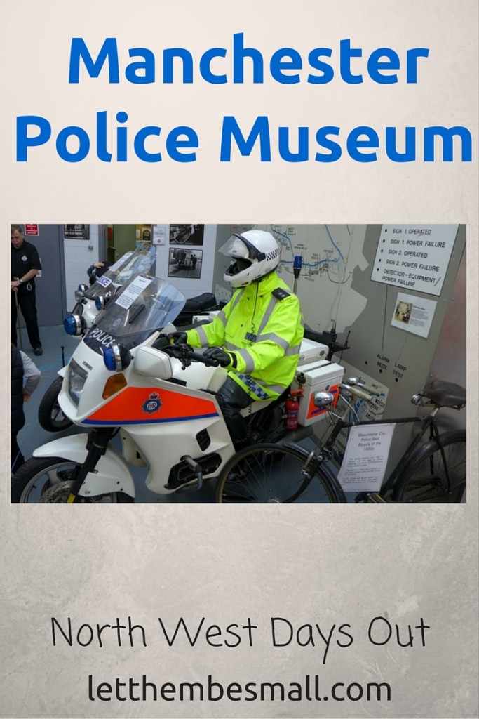 Manchester Police Museum is a good day out - see inside a court, cells and learn about the history of policing