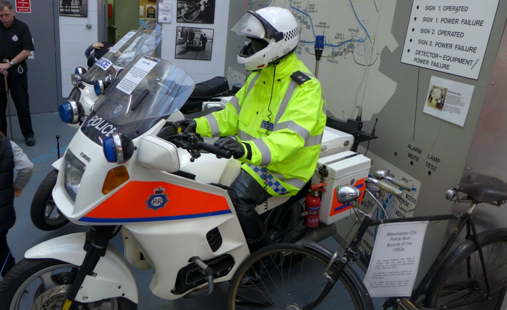 Manchester police Museum
