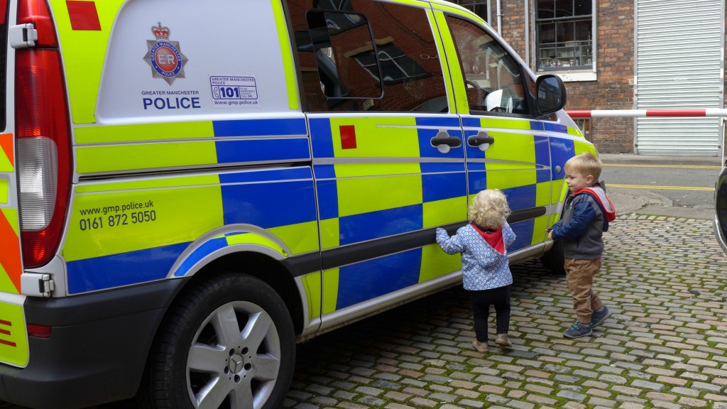 Manchester police Museum