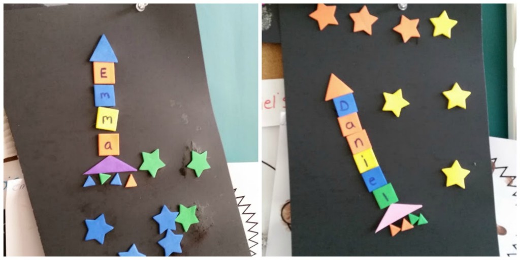toddler name space rockets
