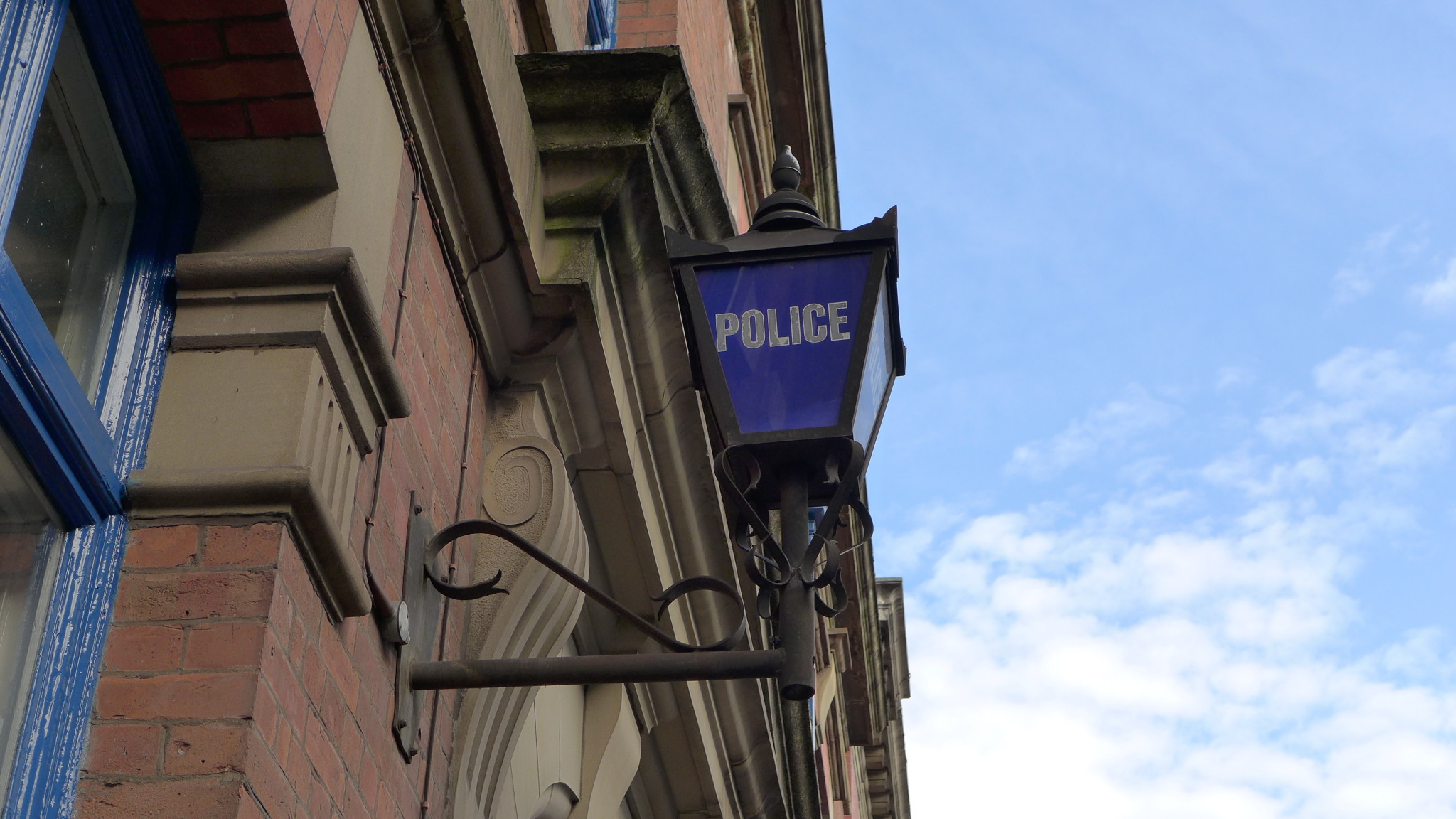 Manchester police Museum