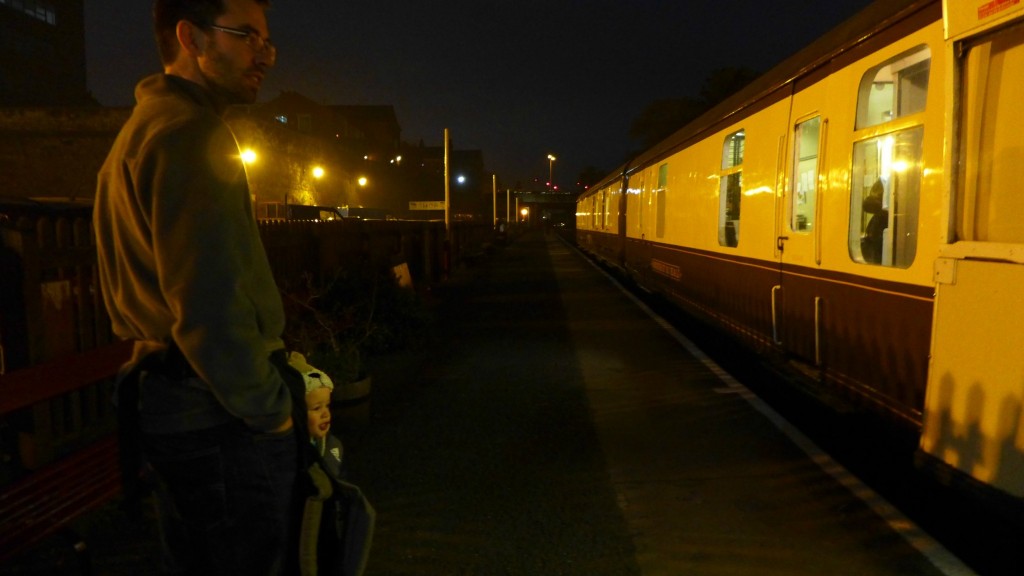 Bury Light Night 2015