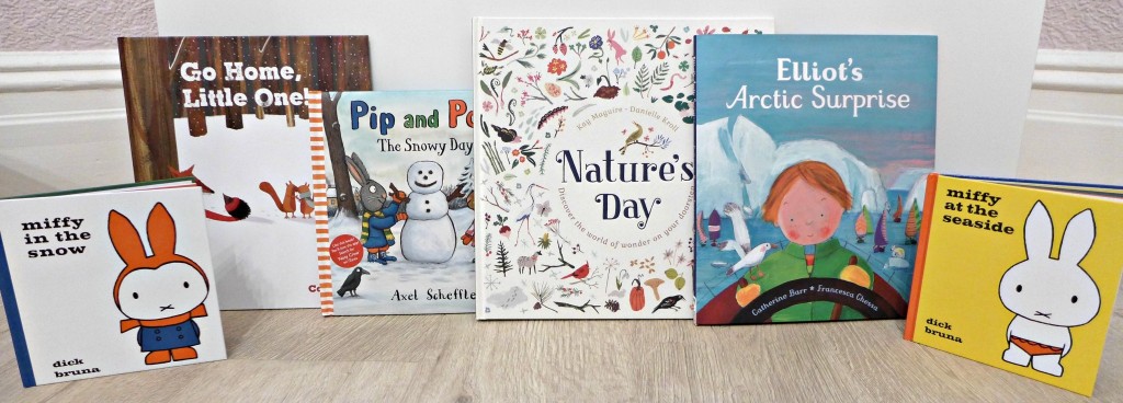 weather books for toddlers
