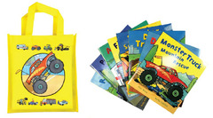 busy wheels books
