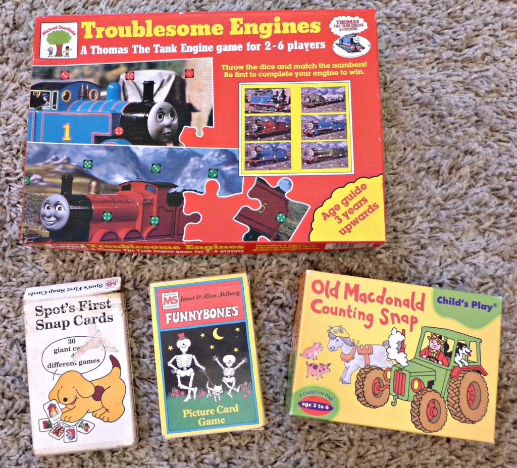 games for toddlers