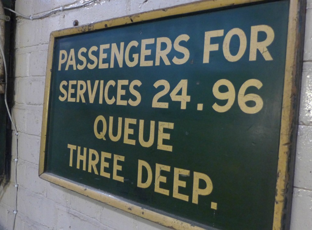 museum of transport A