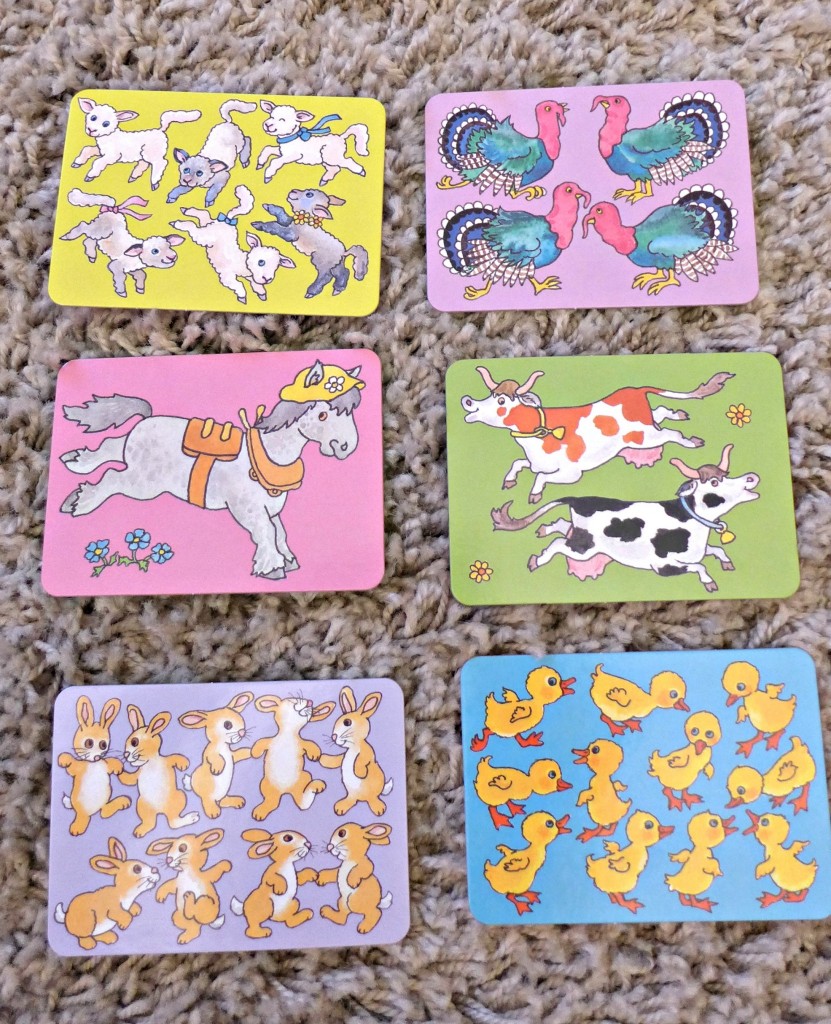 old mcdonald pairs