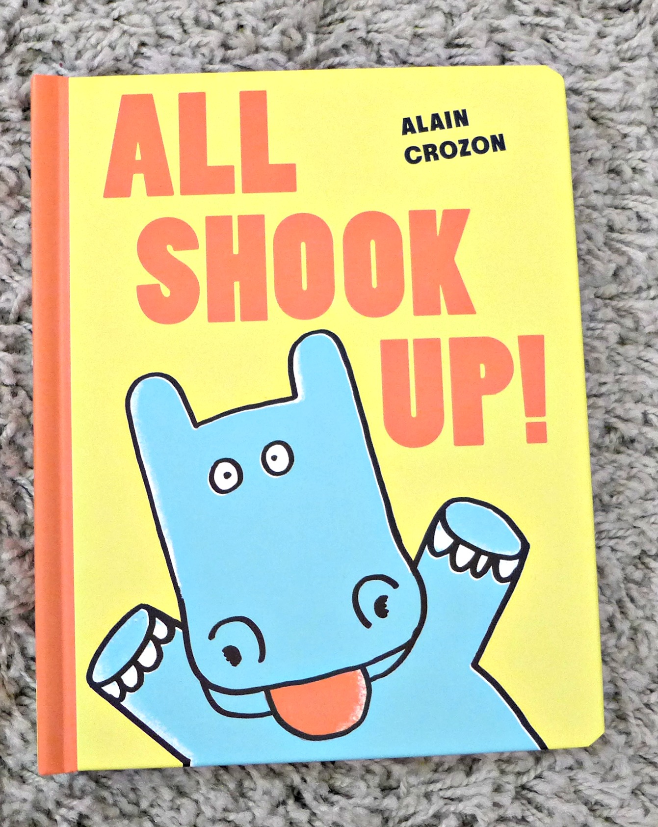 All Shook Up