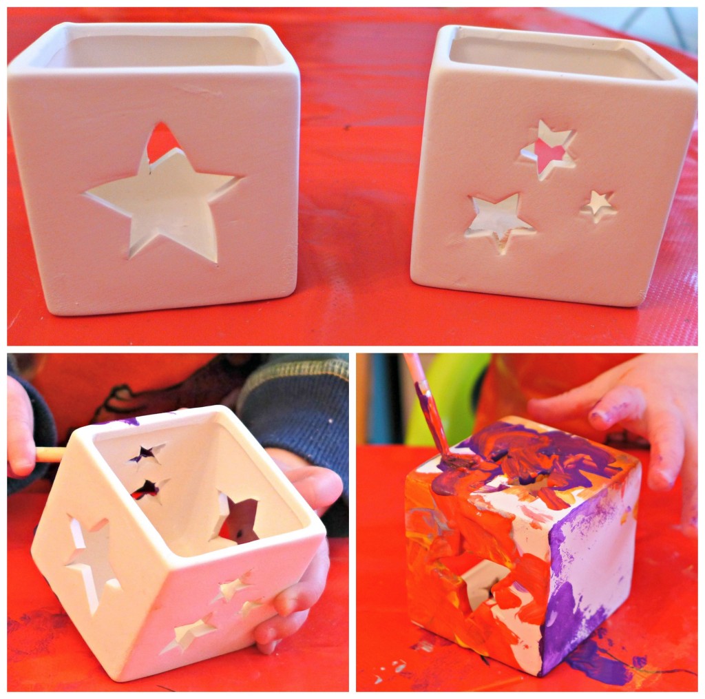 baker ross tealights