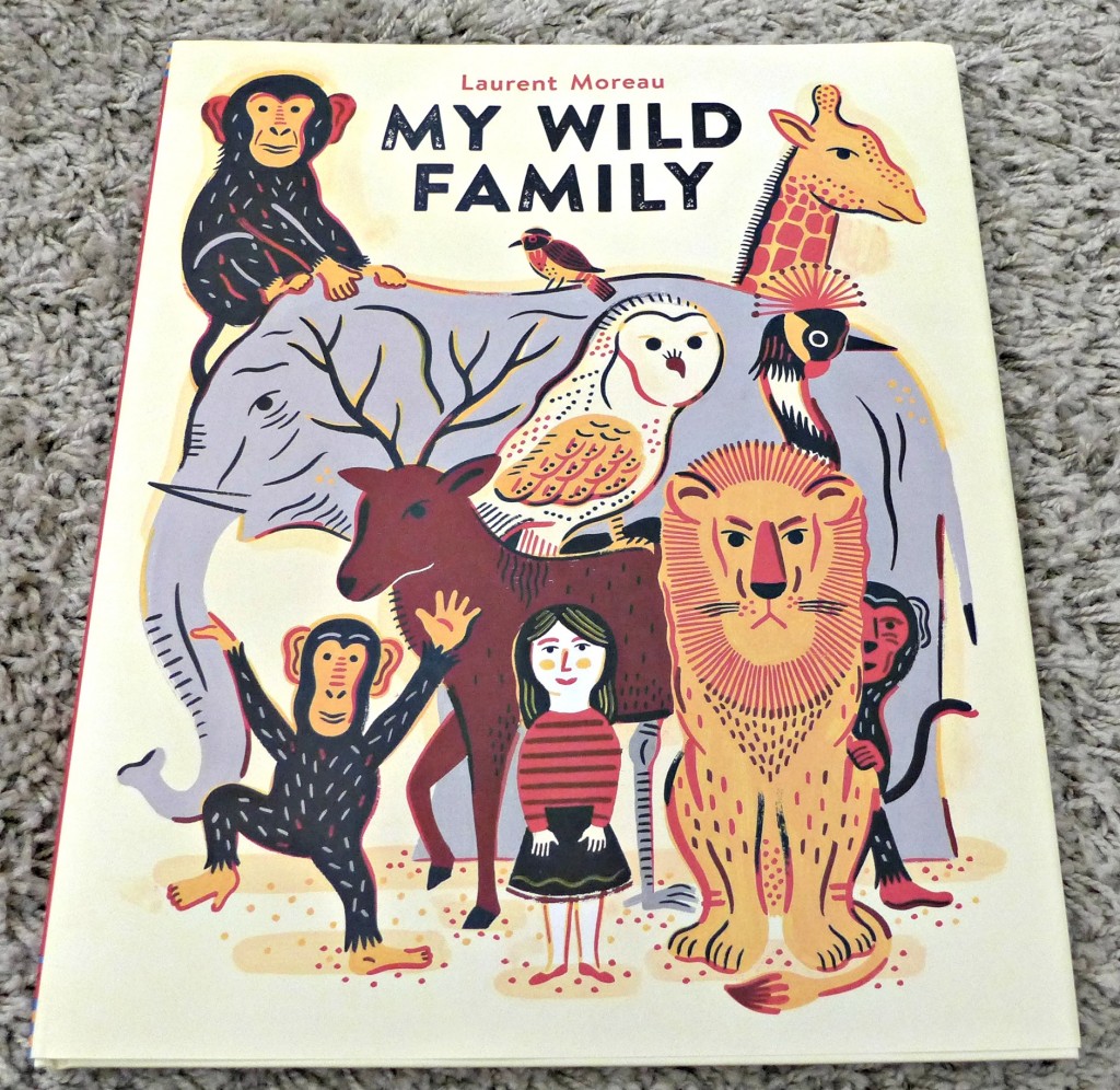 my wild family