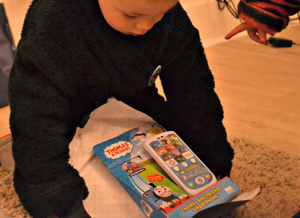 thomas and friends smart phone