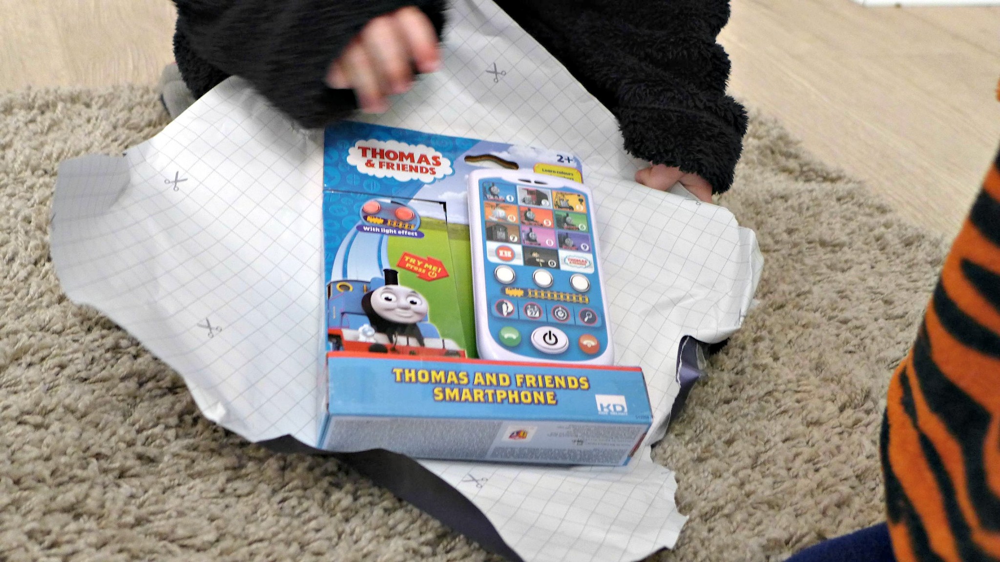 thomas and friends smart phone