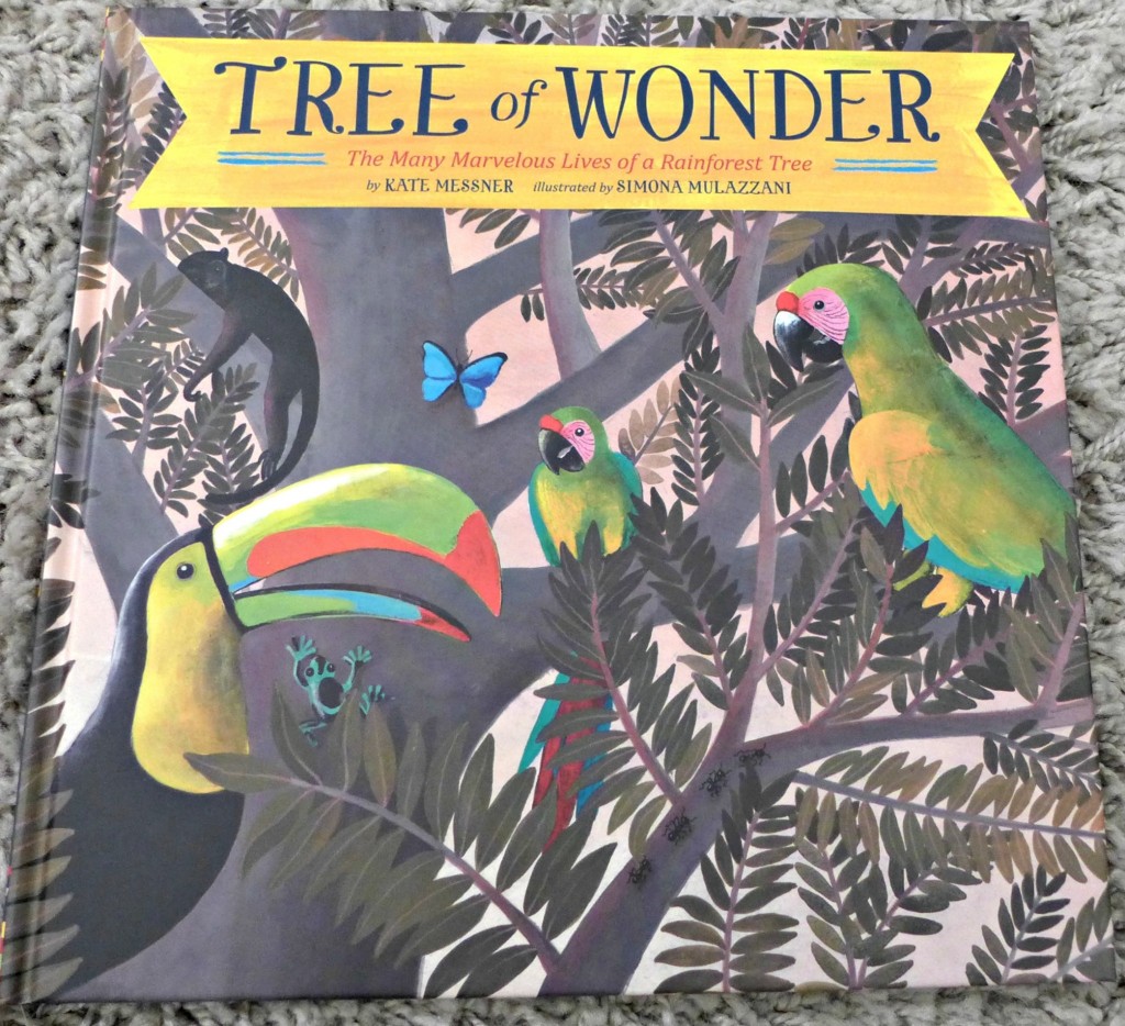 tree of wonder