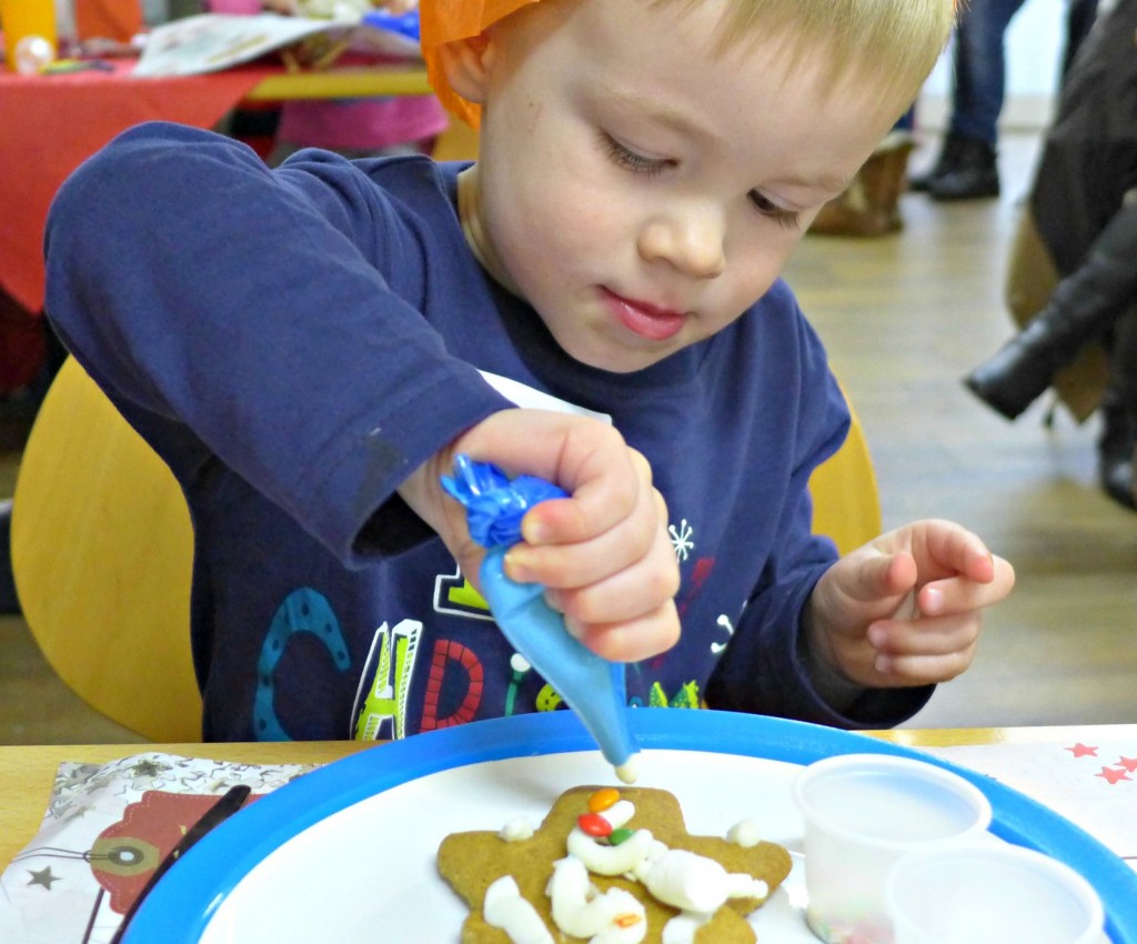wyevale breakfast with father christmas