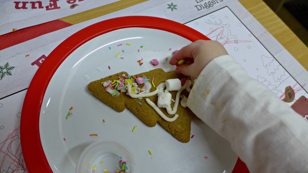 wyevale breakfast with father christmas