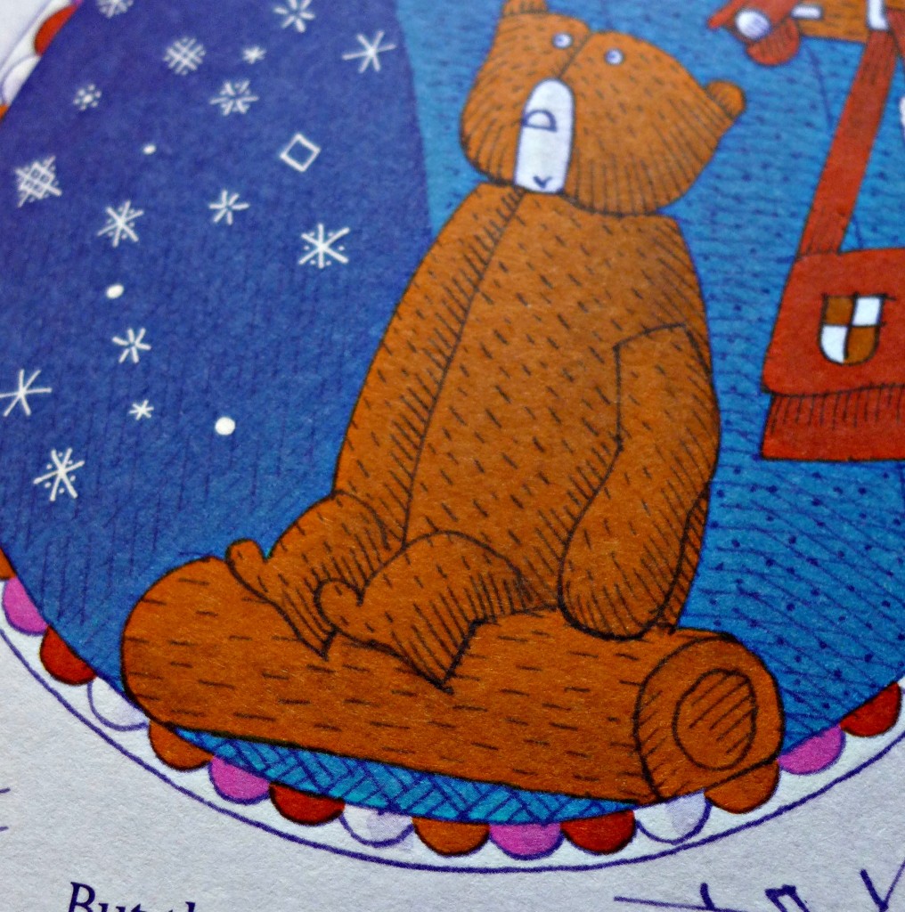 a letter for bear david lucas