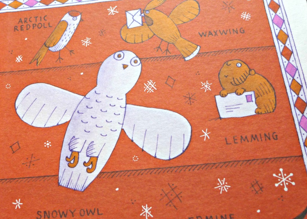 a letter for bear david lucas