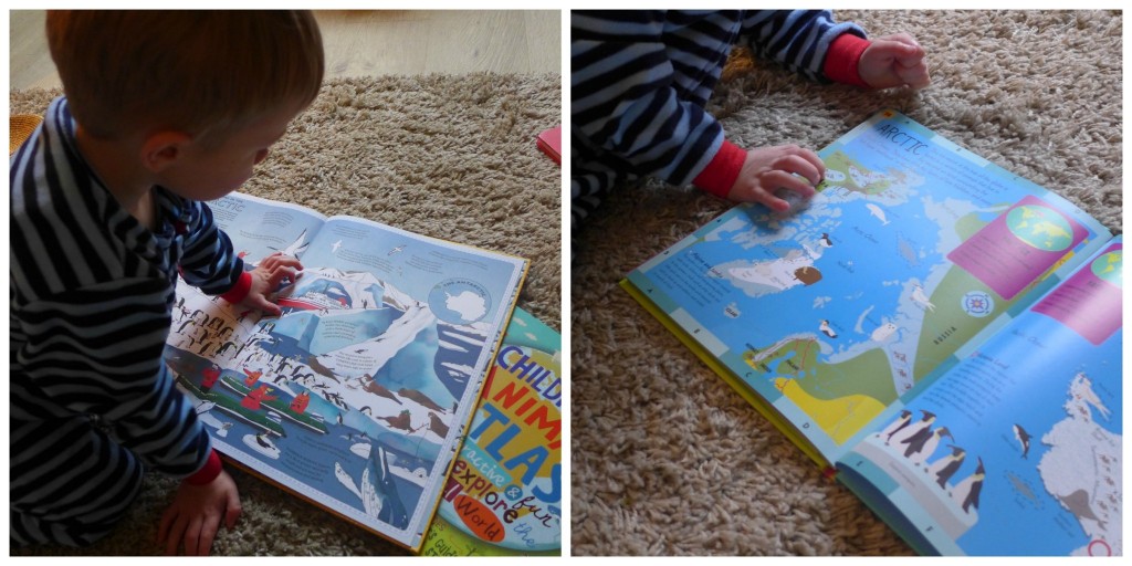 books to teach children about the world