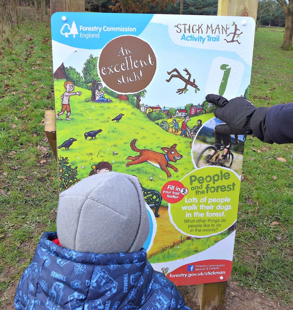 Stickman Delamere