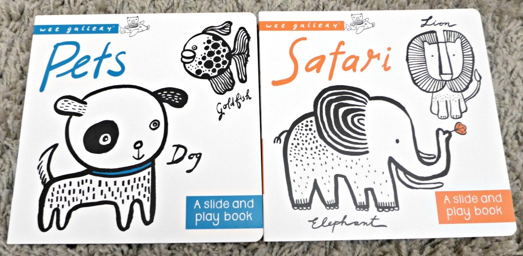 Wee Gallery board books