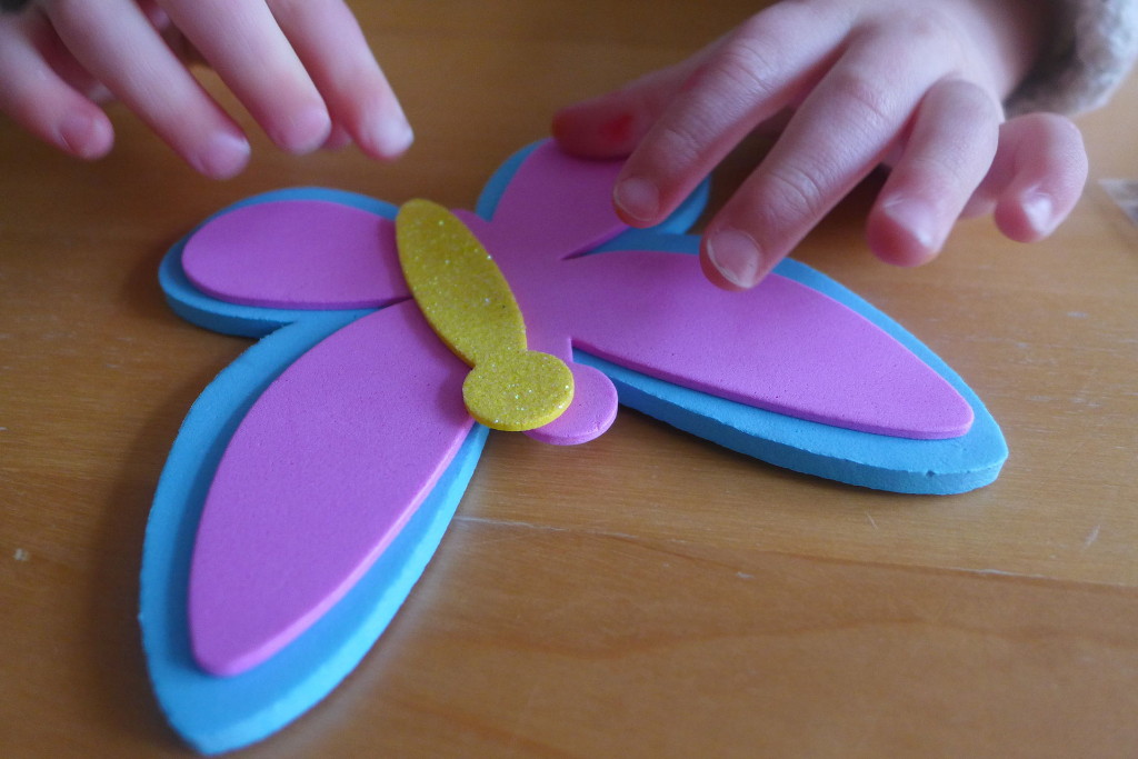 butterfly wand baker ross