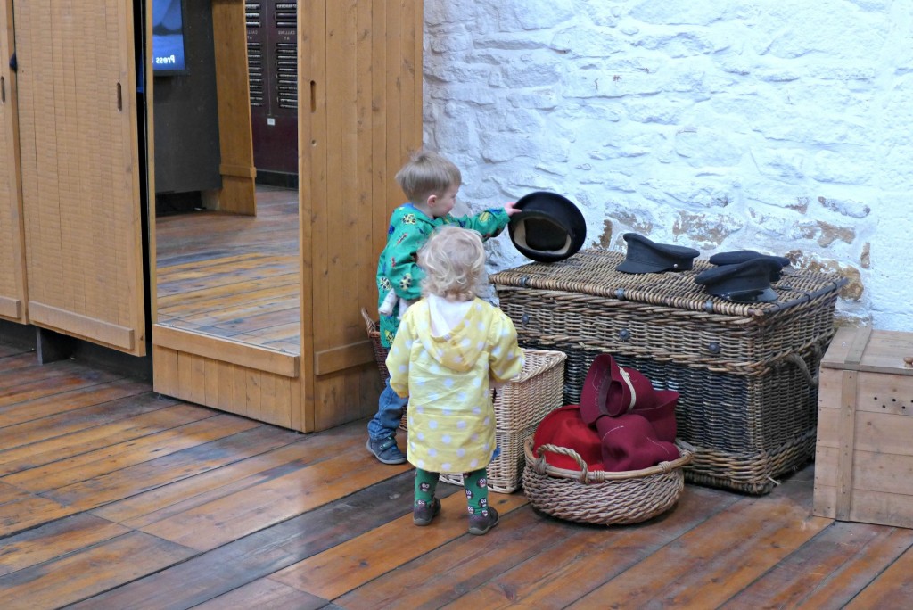 Bury Transport Museum review