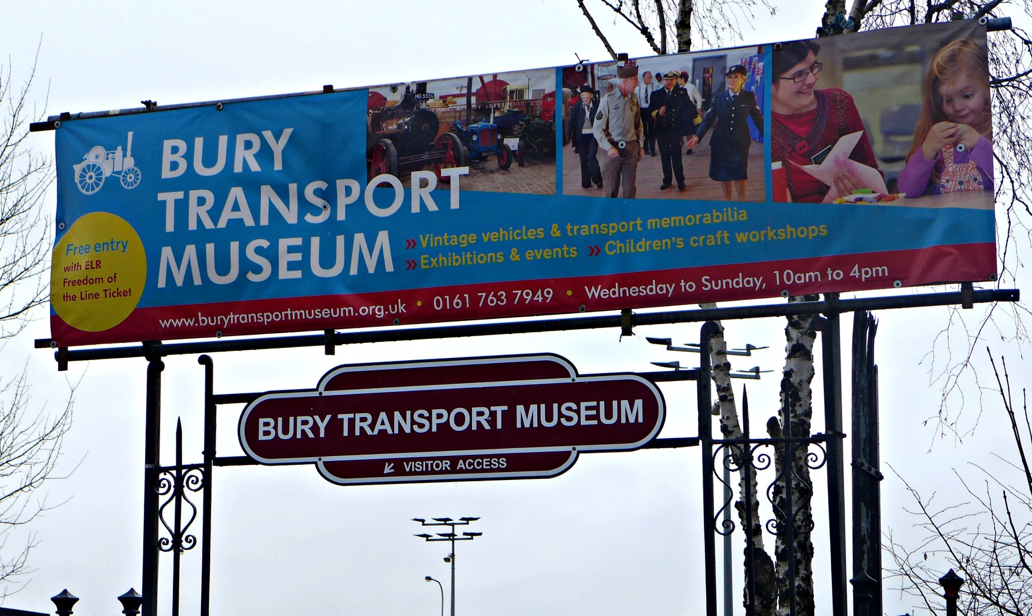 Bury Transport Museum review