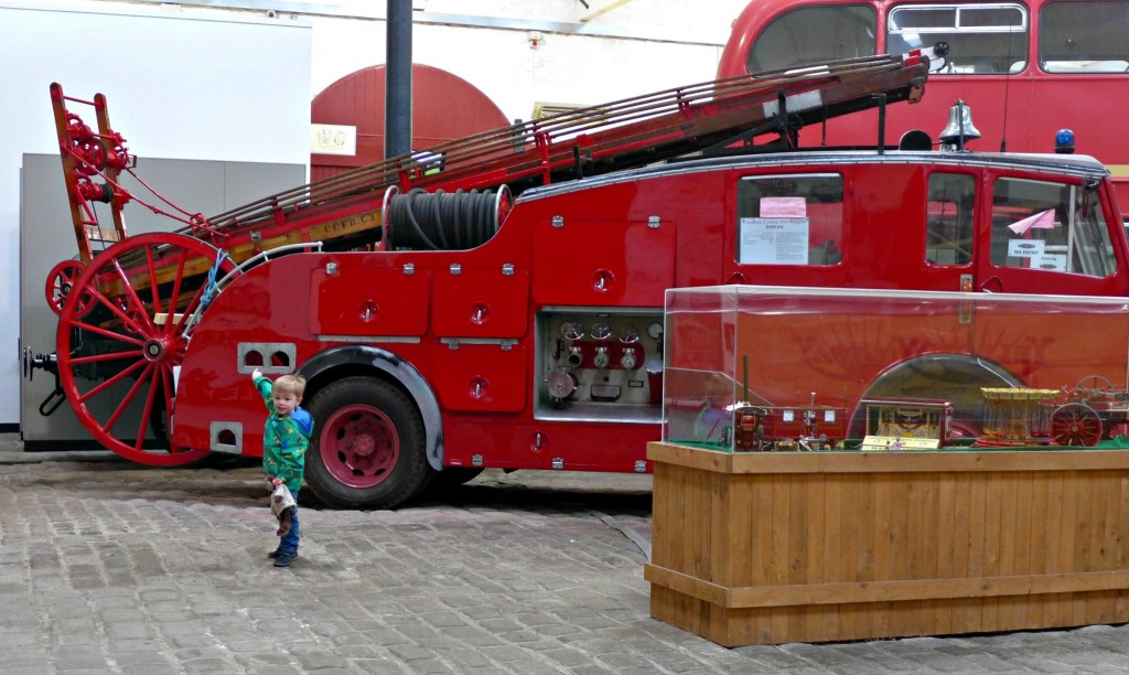 Bury Transport Museum review