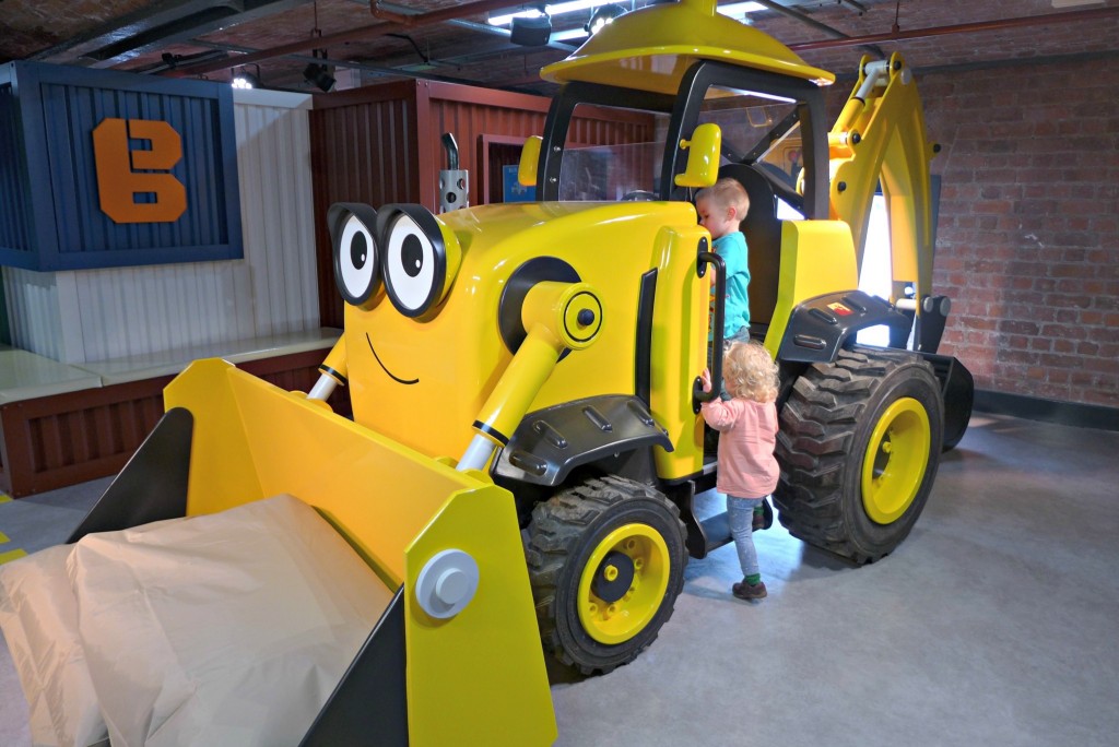 Mattel Play Bob the builder